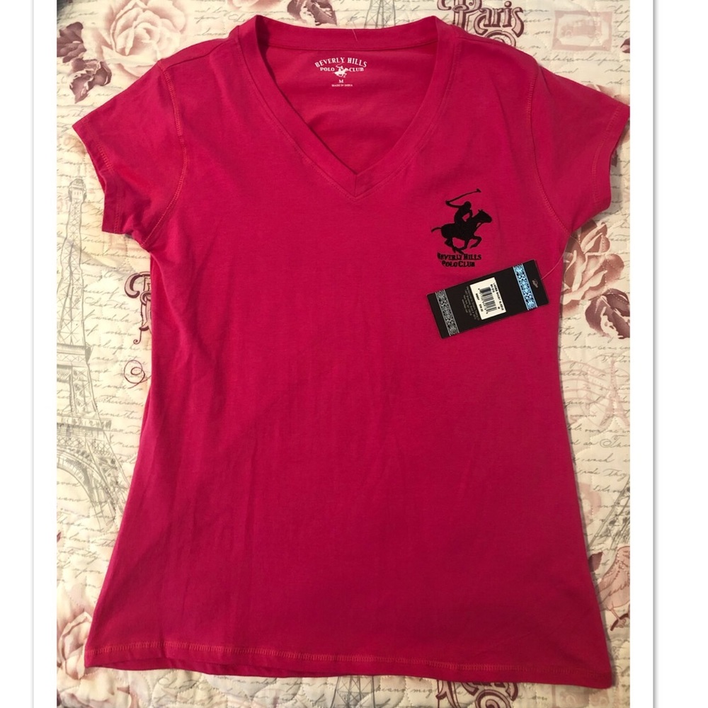 🌸Beverly Hills Polo Club Top🌸